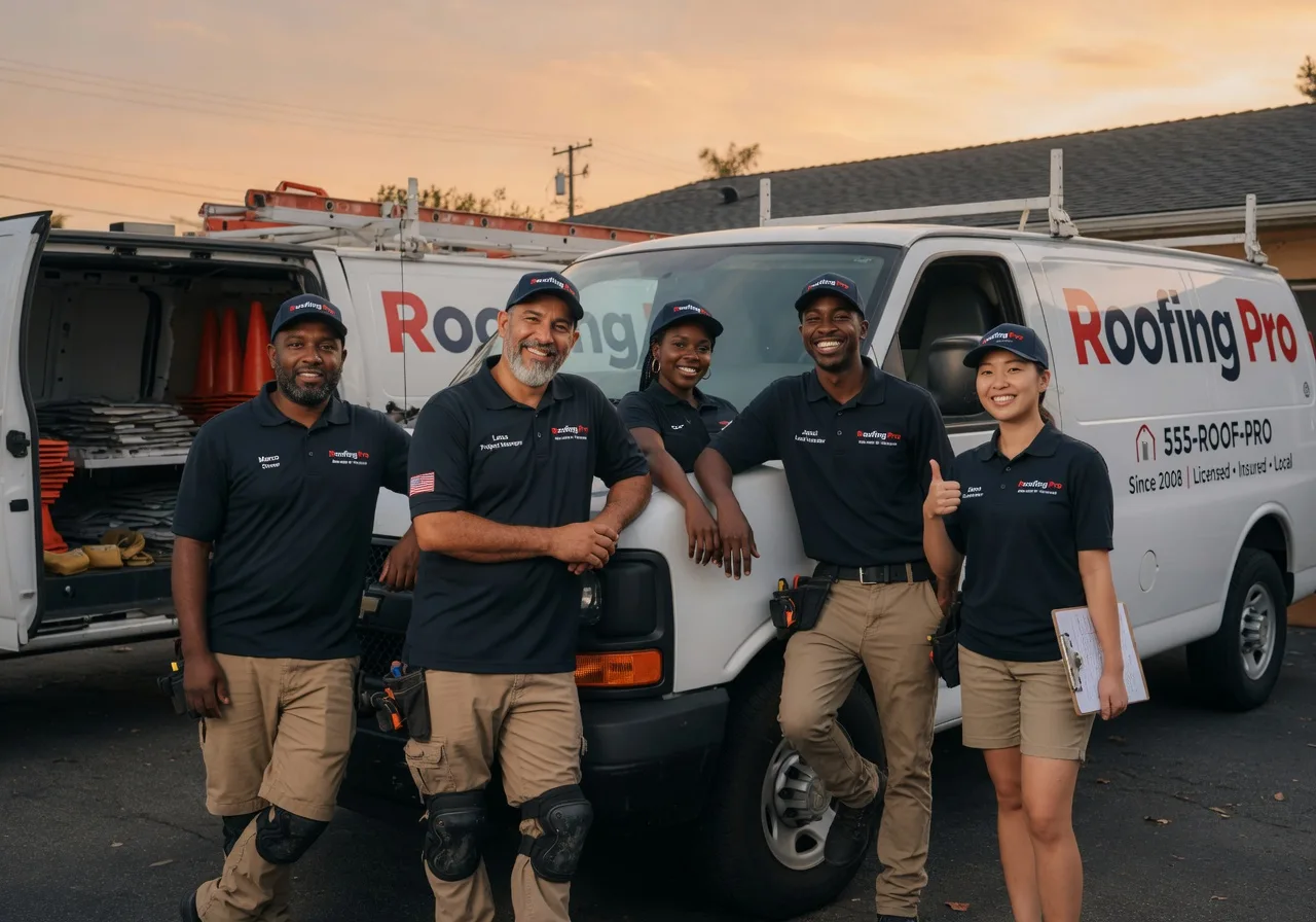 Roof Repair Near Me company in Lemoyne, NE